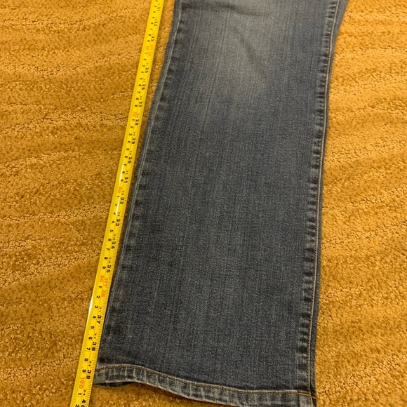 LRL LAUREN Size 14 Classic Straight Women’s Jeans Lot Of 2 - Picture 7 of 14